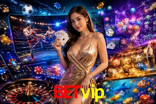 APP oficial da betvip para mobile