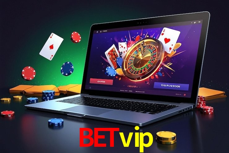 Provedores de Jogos betvip