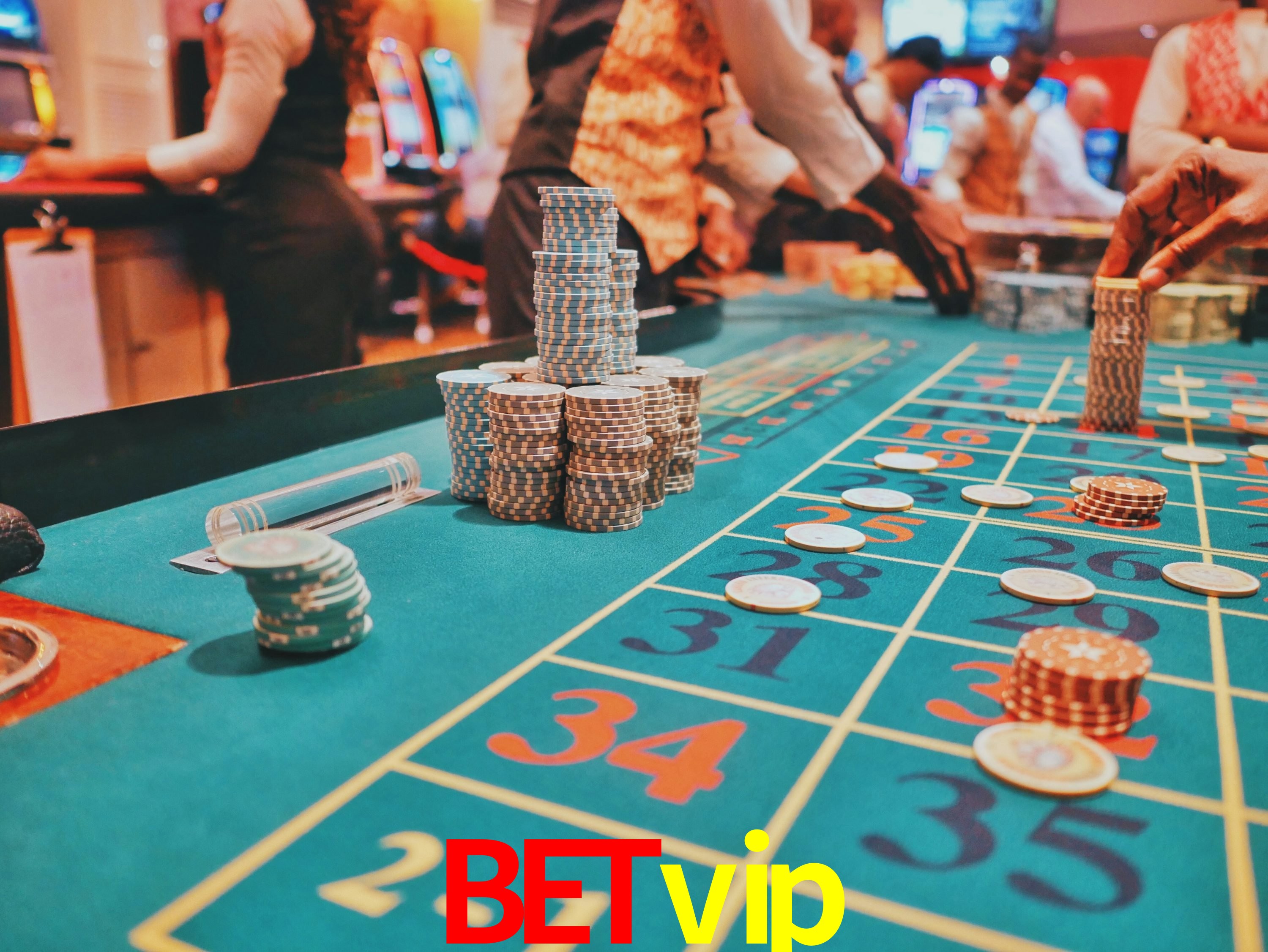 Interface Premium betvip