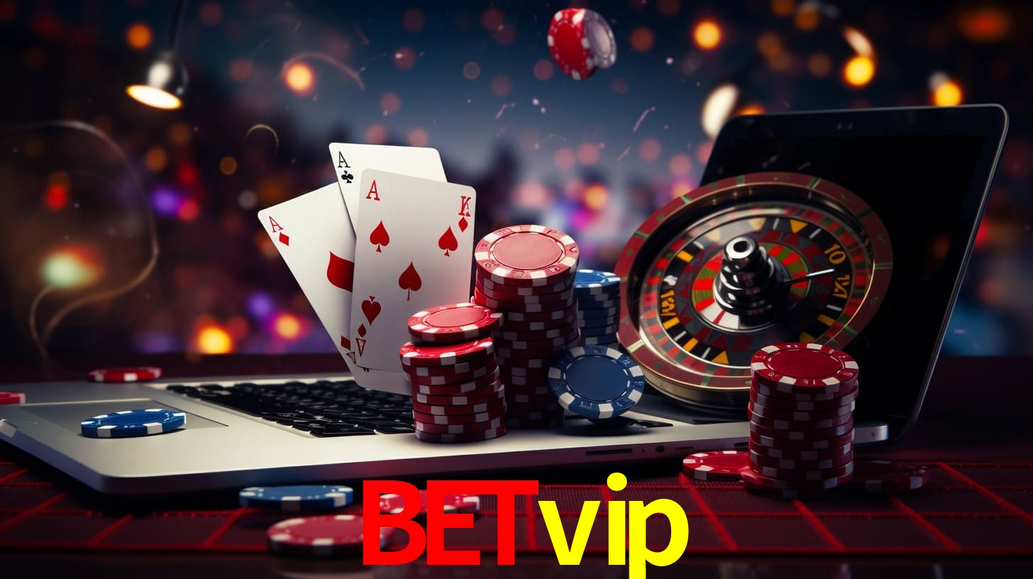 Roulette Table betvip