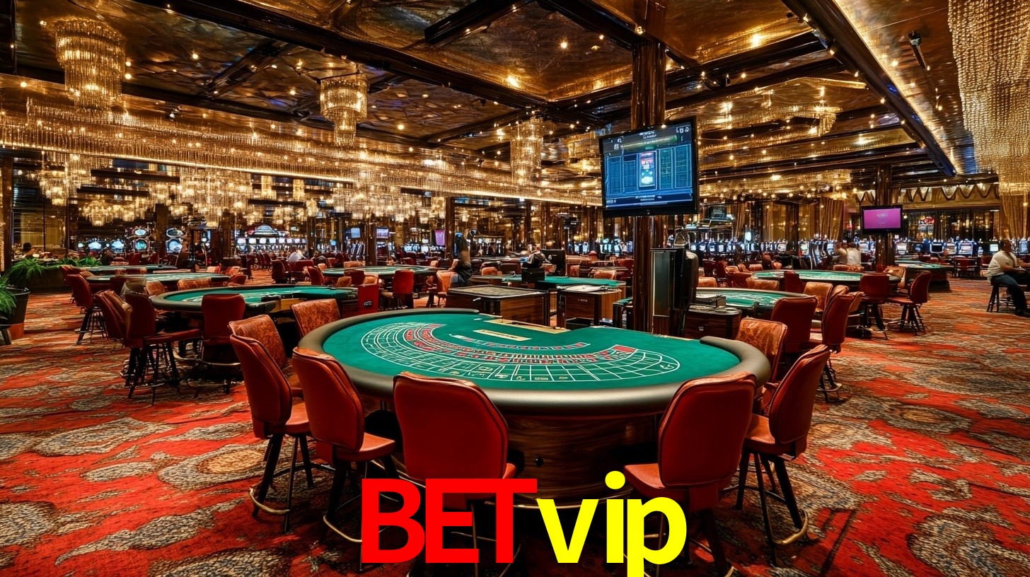 betvip: Seu Especialista em Apostas Esportivas Brasileiras