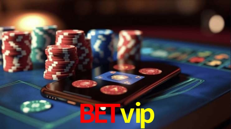 Apostas de Futebol betvip
