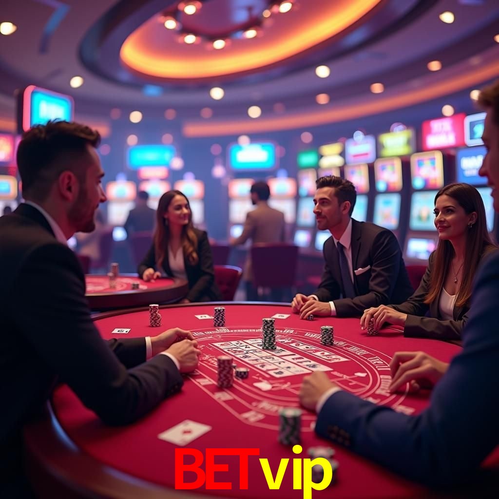 cassino betvip
