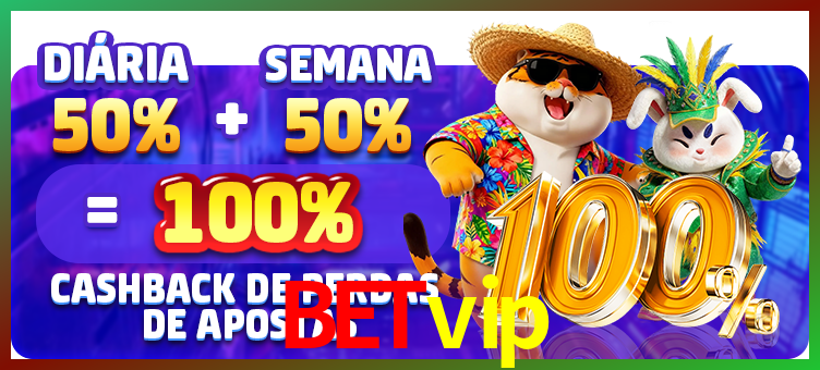 Qualificar VIP betvip